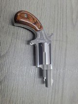 NORTH AMERICAN ARMS MINI REVOLVER 22LR/22MAG .22 LR - 1 of 3