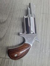NORTH AMERICAN ARMS MINI REVOLVER 22LR/22MAG .22 LR - 2 of 3