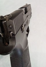 SIG SAUER P250 COMPACT 9MM LUGER (9x19 PARA) - 2 of 3