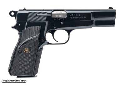 FEG PJK-9HP 9MM LUGER (9x19 PARA)