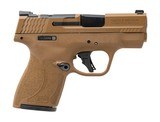 SMITH & WESSON M&P9 SHIELD PLUS 9MM LUGER (9x19 PARA) - 1 of 3