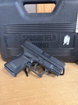 SPRINGFIELD ARMORY XD-9 9MM LUGER (9X19 PARA) - 1 of 3