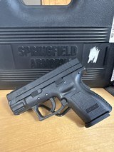SPRINGFIELD ARMORY XD-9 9MM LUGER (9X19 PARA) - 2 of 3