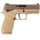 SIG SAUER P320 M18 9MM LUGER (9x19 PARA) - 2 of 3