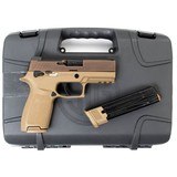 SIG SAUER P320 M18 9MM LUGER (9x19 PARA) - 3 of 3