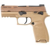 SIG SAUER P320 M18 9MM LUGER (9x19 PARA) - 1 of 3