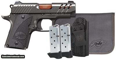 KIMBER MICRO 9 9MM LUGER (9x19 PARA)