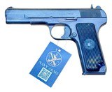 ZASTAVA ARMS M57 Tokarev 7.62X25MM TOKAREV - 1 of 3