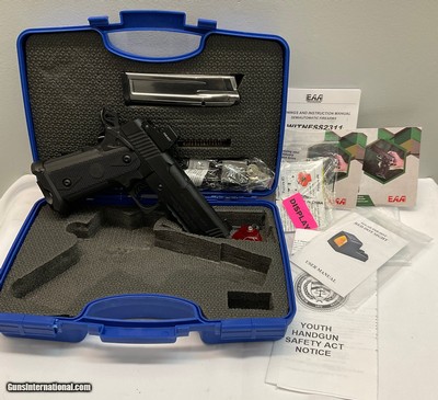 GIRSAN WITNESS2311 9MM LUGER (9x19 PARA)