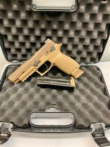 SIG SAUER M17 (P320) 9MM LUGER (9x19 PARA) - 1 of 3
