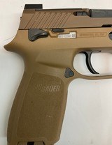 SIG SAUER M17 (P320) 9MM LUGER (9x19 PARA) - 3 of 3