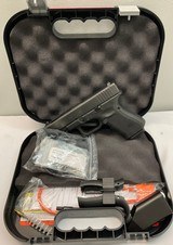 GLOCK 19C GEN 4 9MM LUGER (9x19 PARA) - 1 of 3