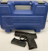 SMITH & WESSON M&P 9C 9MM LUGER (9x19 PARA) - 1 of 3