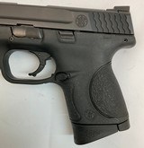 SMITH & WESSON M&P 9C 9MM LUGER (9x19 PARA) - 2 of 3