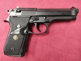 BERETTA 92F 9MM LUGER (9x19 PARA) - 1 of 3