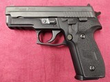 SIG SAUER P229 .40 S&W - 2 of 3