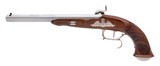 DAVIDE PEDERSOLI LE PAGE PERCUSSION BLACK POWDER 44 CAL - 3 of 3