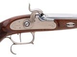 DAVIDE PEDERSOLI LE PAGE PERCUSSION BLACK POWDER 44 CAL - 2 of 3
