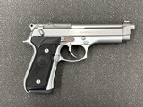 BERETTA 92FS INOX 9MM LUGER (9x19 PARA) - 3 of 3