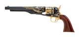 DIXIE GUN WORKS GOD BLESS DIXIE COMMEMORATIVE 1860 ARMY REVOLVER 44 CAL - 2 of 3