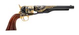 DIXIE GUN WORKS GOD BLESS DIXIE COMMEMORATIVE 1860 ARMY REVOLVER 44 CAL - 3 of 3