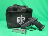 MAC (MILITARY ARMAMENT CORP.) MAC 9 DS 9MM LUGER (9X19 PARA) - 1 of 3