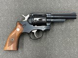 RUGER Police Service-Six.357 MAG - 1 of 3