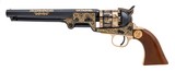 U.S. HISTORICAL SOCIETY ROBERT E. LEE COMMEMORATIVE 1851 NAVY REVOLVER .36 CAL - 2 of 3