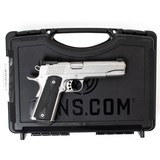 KIMBER CLASSIC STAINLESS TARGET .45 ACP - 3 of 3