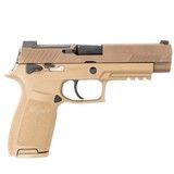 SIG SAUER P320 M17 9MM LUGER (9x19 PARA) - 2 of 3