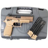 SIG SAUER P320 M17 9MM LUGER (9x19 PARA) - 3 of 3