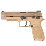 SIG SAUER P320 M17 9MM LUGER (9x19 PARA) - 1 of 3