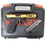 RUGER 22/45 MARK IV LITE .22 LR - 3 of 3