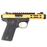 RUGER 22/45 MARK IV LITE .22 LR - 2 of 3