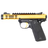 RUGER 22/45 MARK IV LITE .22 LR - 1 of 3