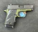SIG SAUER P238 .380 ACP