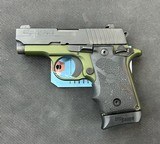 SIG SAUER P238 .380 ACP - 2 of 2
