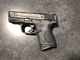 SMITH & WESSON M&P 9C 9MM LUGER (9x19 PARA) - 1 of 3