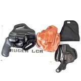 RUGER LCRX .38 SPL +P - 3 of 3