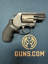 SMITH & WESSON 360PD .357 MAG