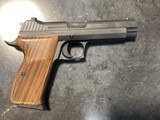 SIG SAUER P210 9MM LUGER (9x19 PARA) - 1 of 3