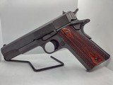 COLT COMMANDER 100 year .45 ACP