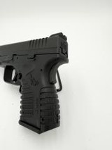 SPRINGFIELD ARMORY XDS 3.3 .45 ACP - 3 of 3