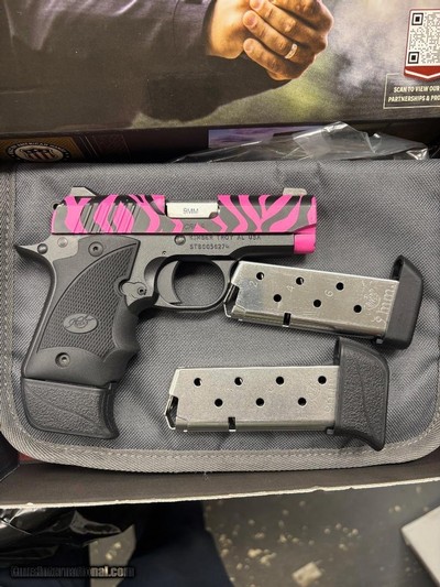 KIMBER MICRO 9 9MM LUGER (9X19 PARA)