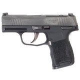 SIG SAUER
P365 .380 ACP