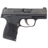 SIG SAUER
P365 .380 ACP - 2 of 3