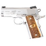 KIMBER STAINLESS ULTRA RAPTOR II 9MM LUGER (9x19 PARA) - 1 of 3