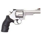 SMITH & WESSON 69 COMBAT MAGNUM .44 MAGNUM - 2 of 3