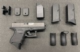 GLOCK 27 Gen 4 .40 S&W - 2 of 3