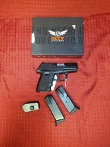 SCCY DVG-1 9MM LUGER (9x19 PARA) - 1 of 3